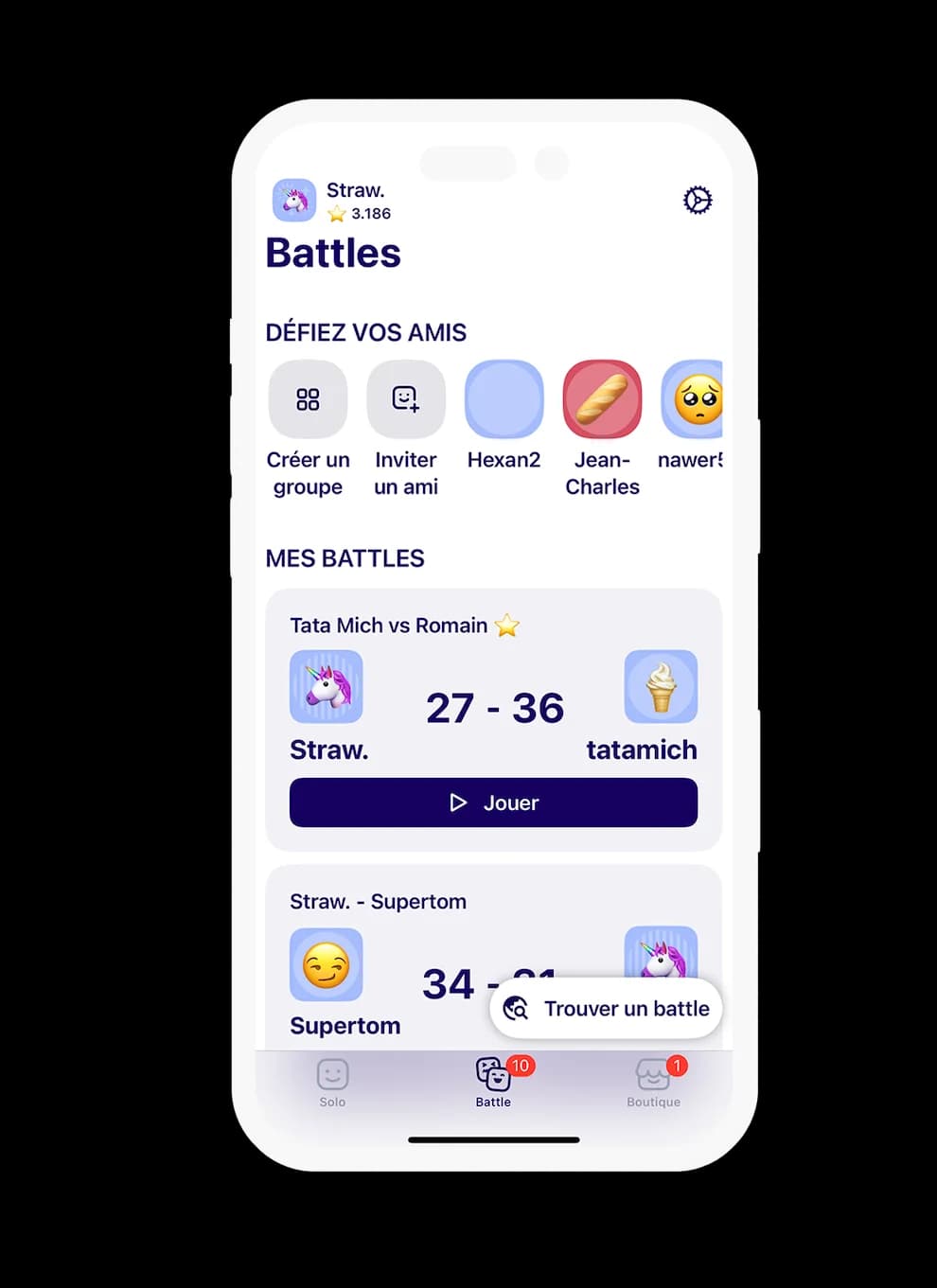 Challenge Your Friends in Sutom Battle!