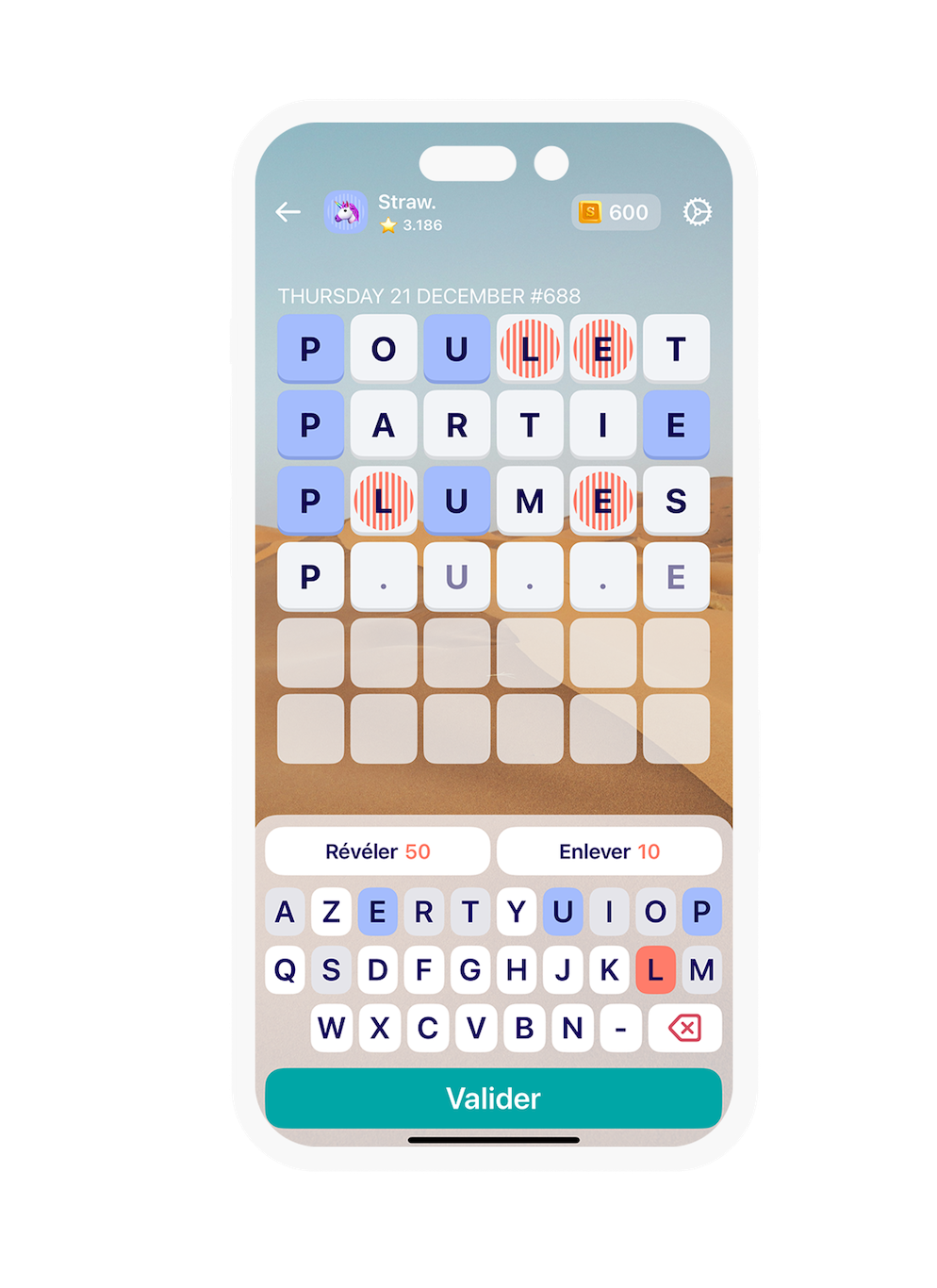 Le Mot Du Jour Enfin Une Application Mobile